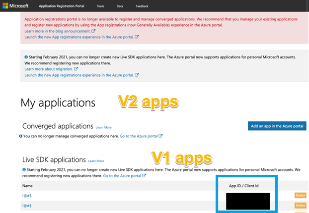 Azure Portal