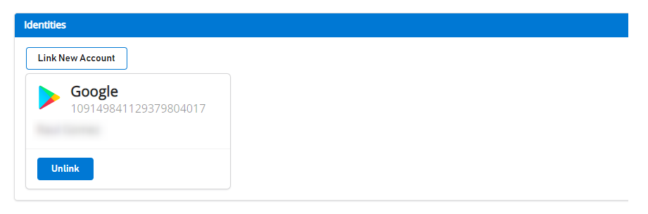 Migrating to LoginWithGooglePlayGamesServices Step 1