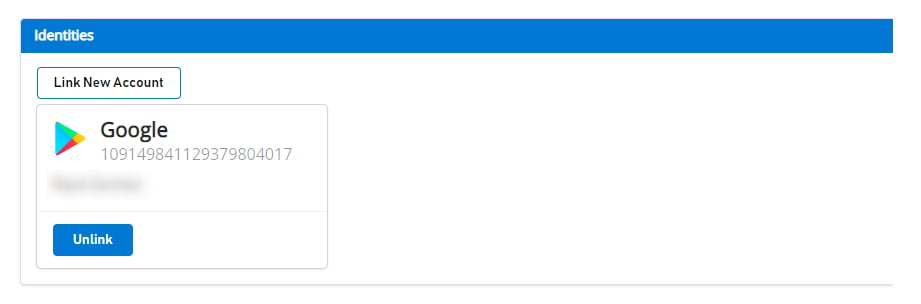 Migrating to LoginWithGooglePlayGamesServices Step 1