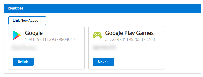 Migrating to LoginWithGooglePlayGamesServices Step 2