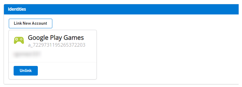 Migrating to LoginWithGooglePlayGamesServices Step 3