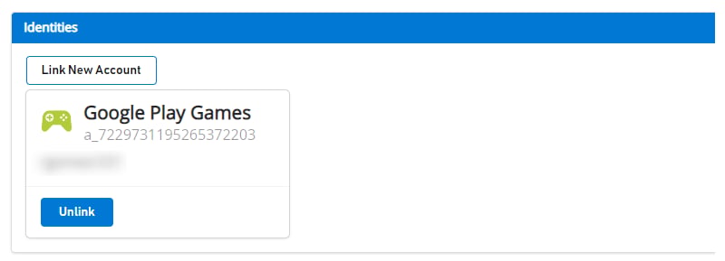 Migrating to LoginWithGooglePlayGamesServices Step 3