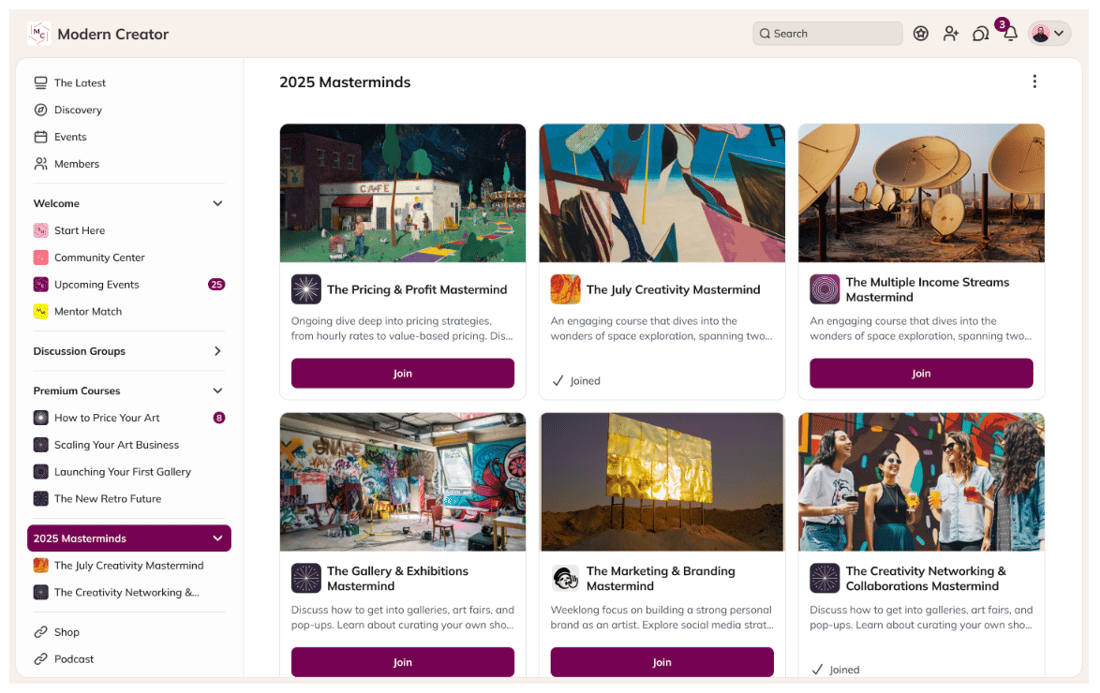 Developer Collections How Do I Create and Manage My Collections? - Mighty Networks Developer
