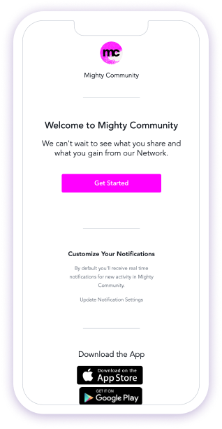 Welcome Email Example