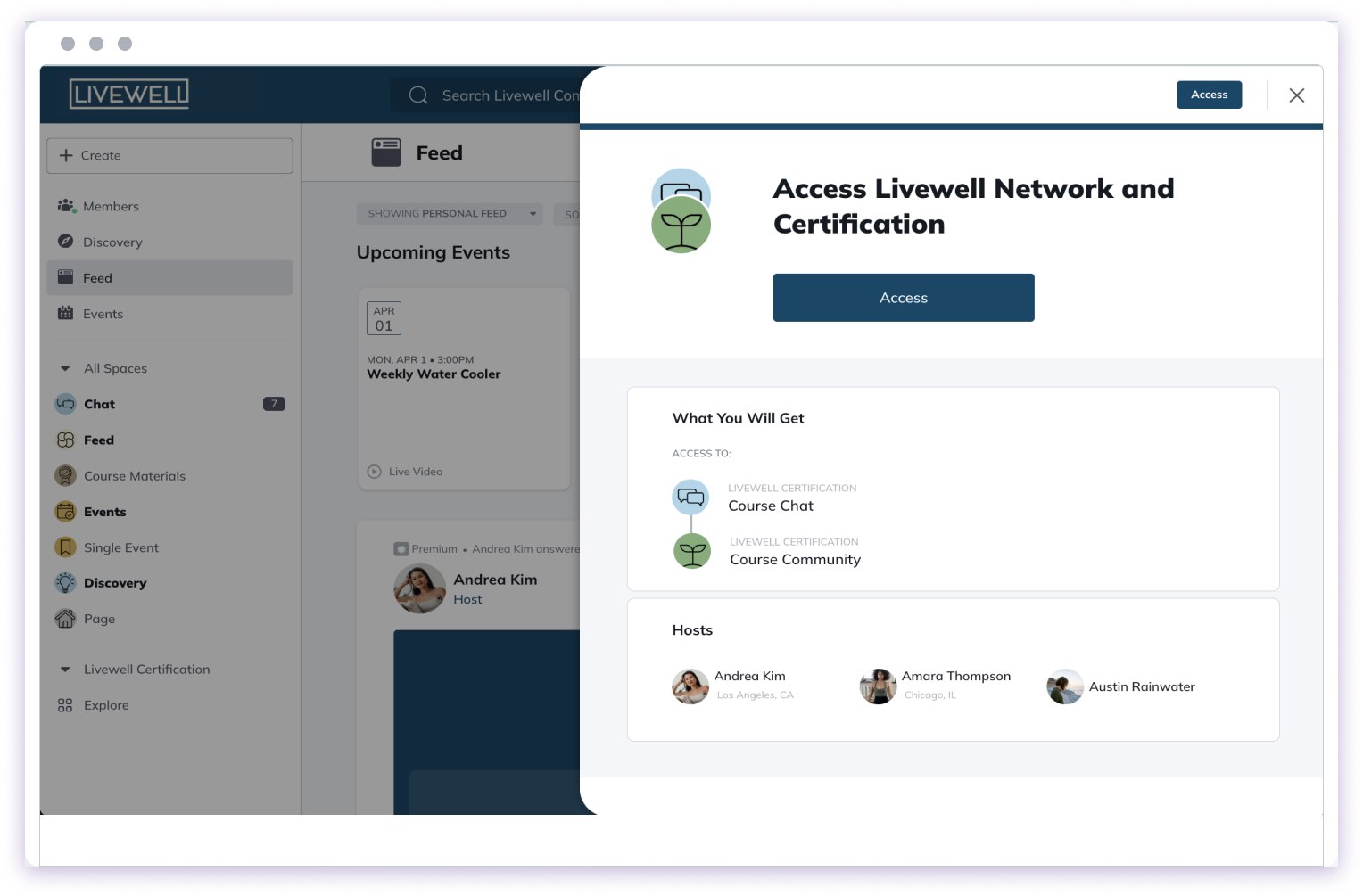 No Payment Gate Plan