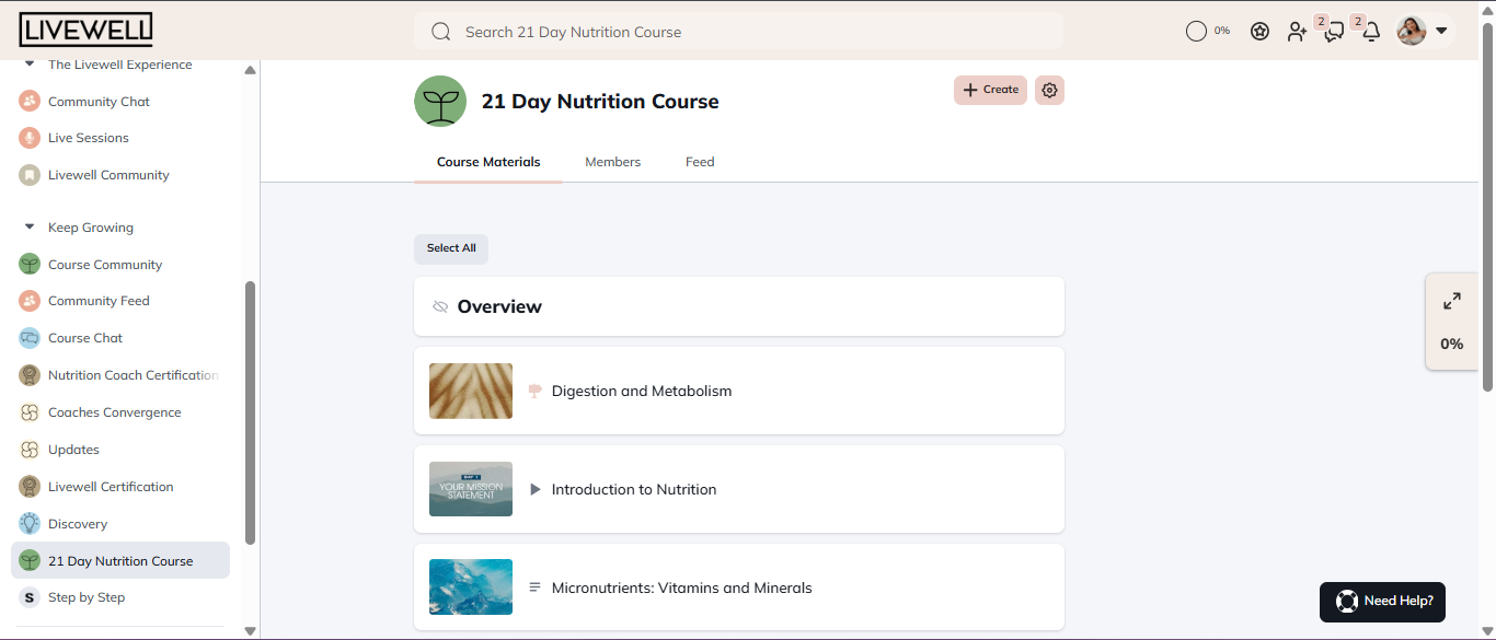People Explorer connections