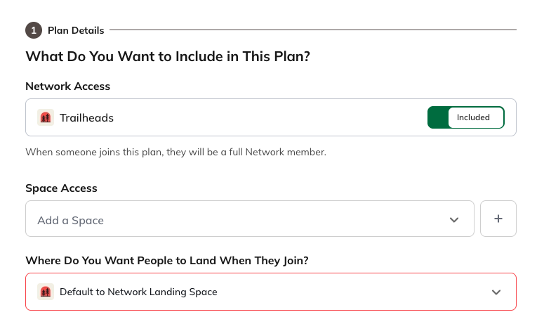Network Access Selection