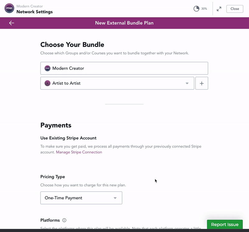 Set Prices in Multiple Currencies