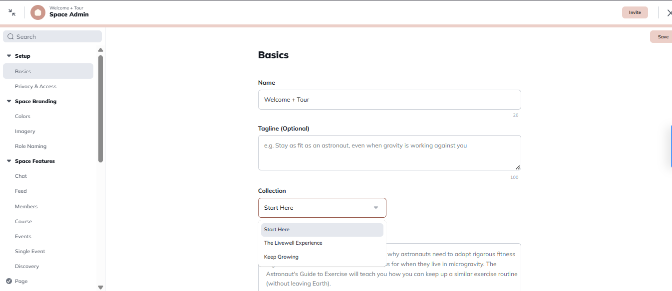 Content Highlights management