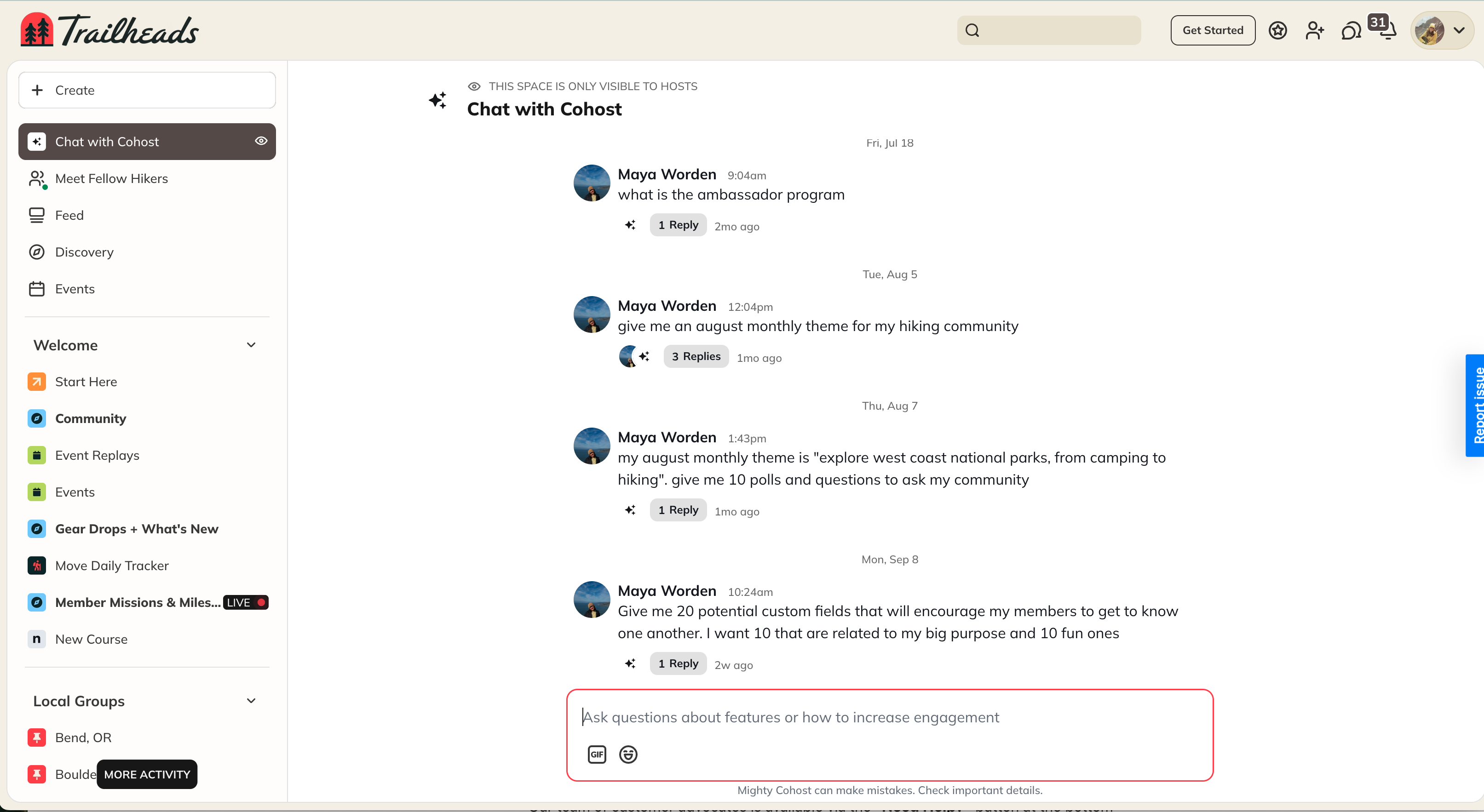 Submit Support Request
