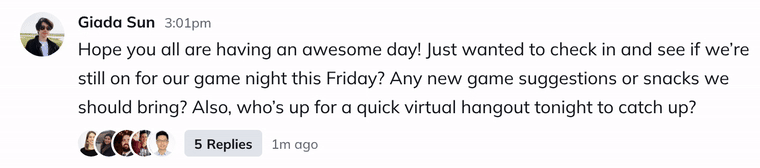 Avatar Customization