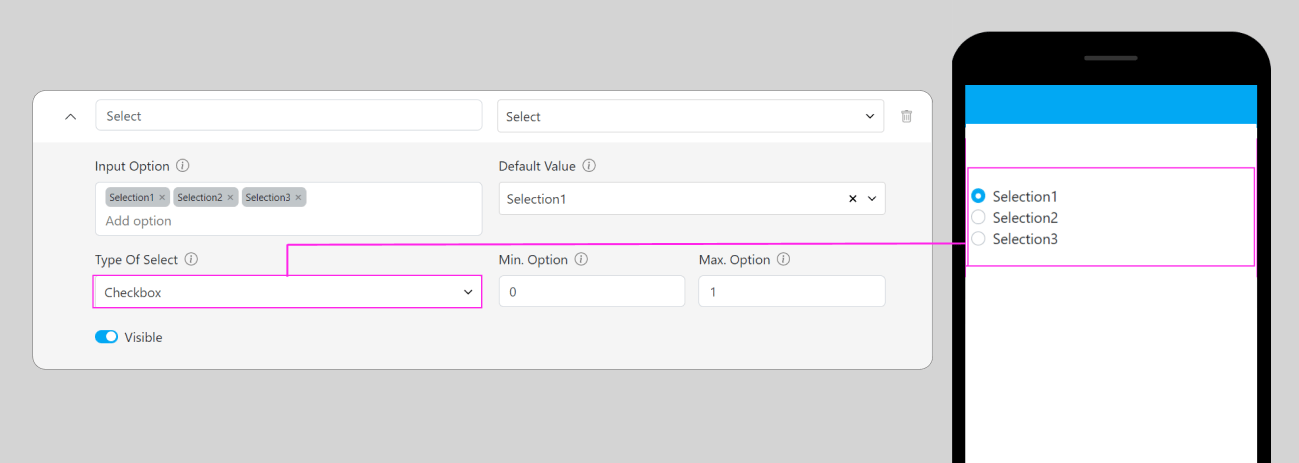 Checkbox