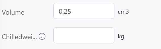 Visit capacity configuration