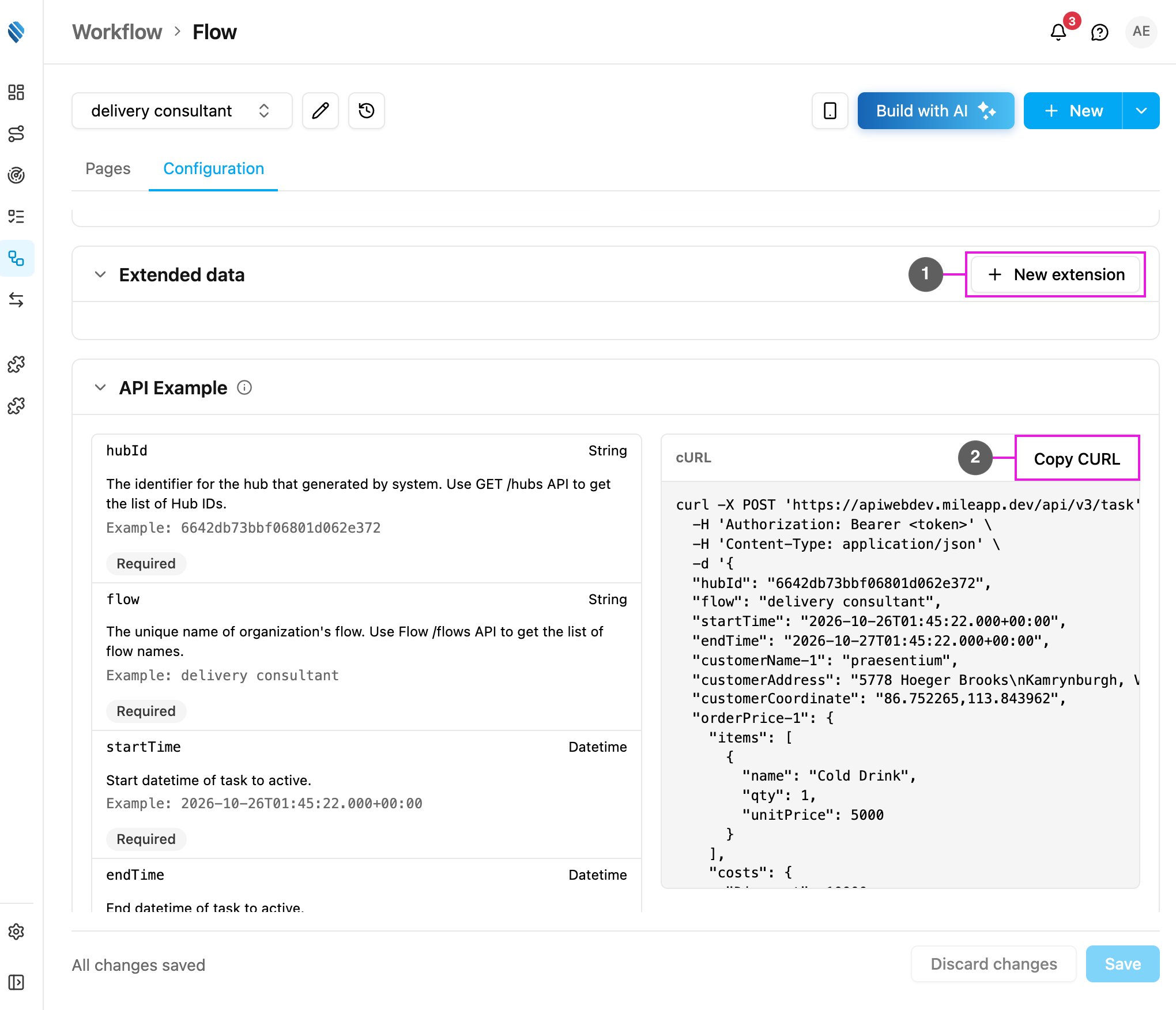 API Example