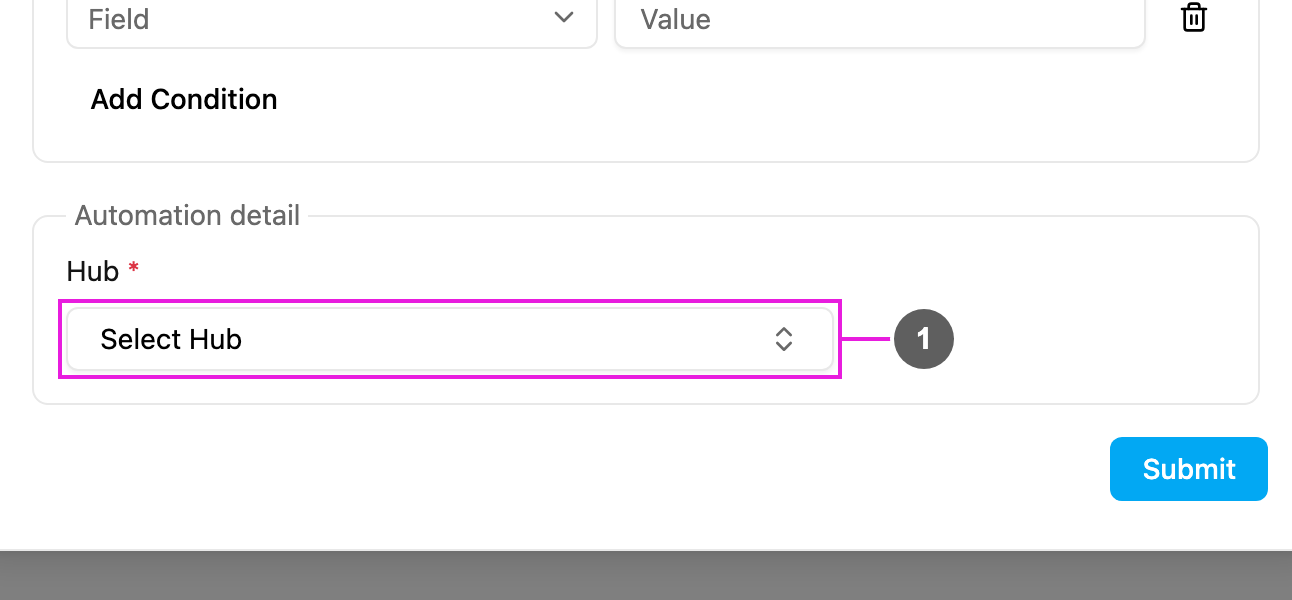 Move Task detail
