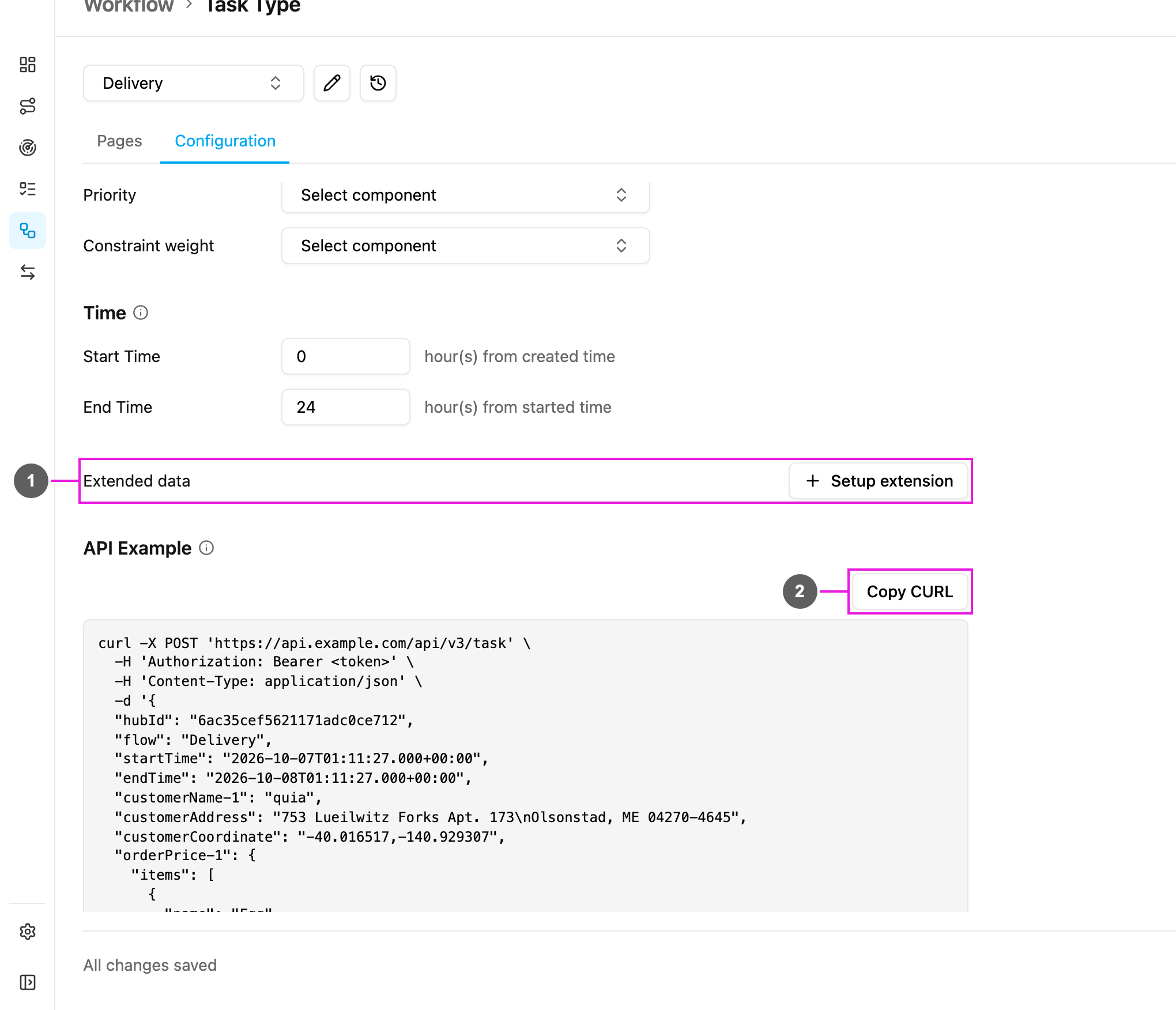 API Example
