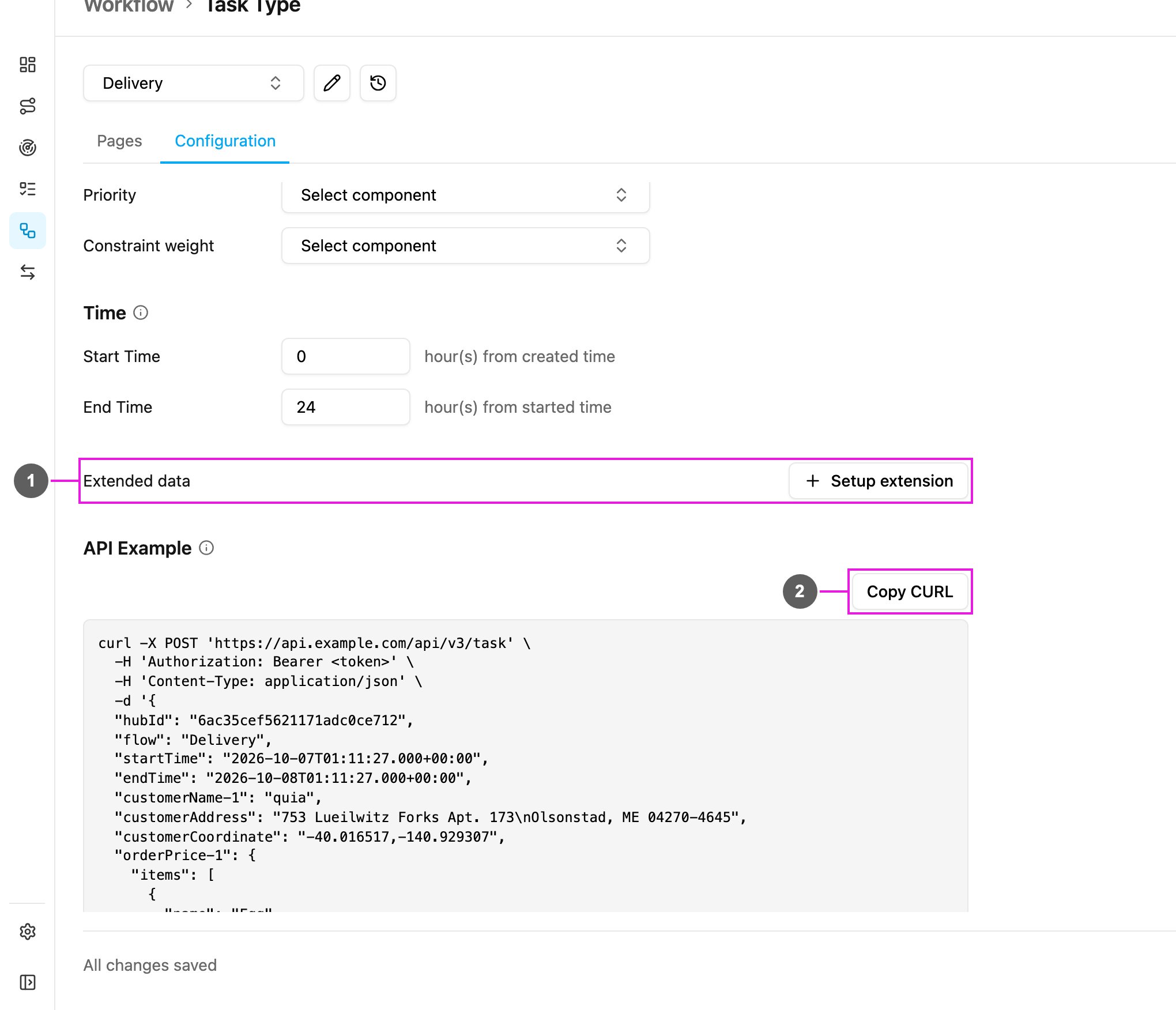 API Example