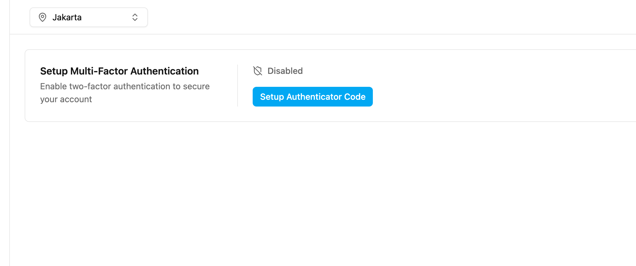 Multi-Factor Authentication