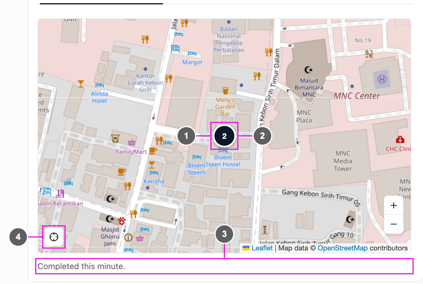 Location