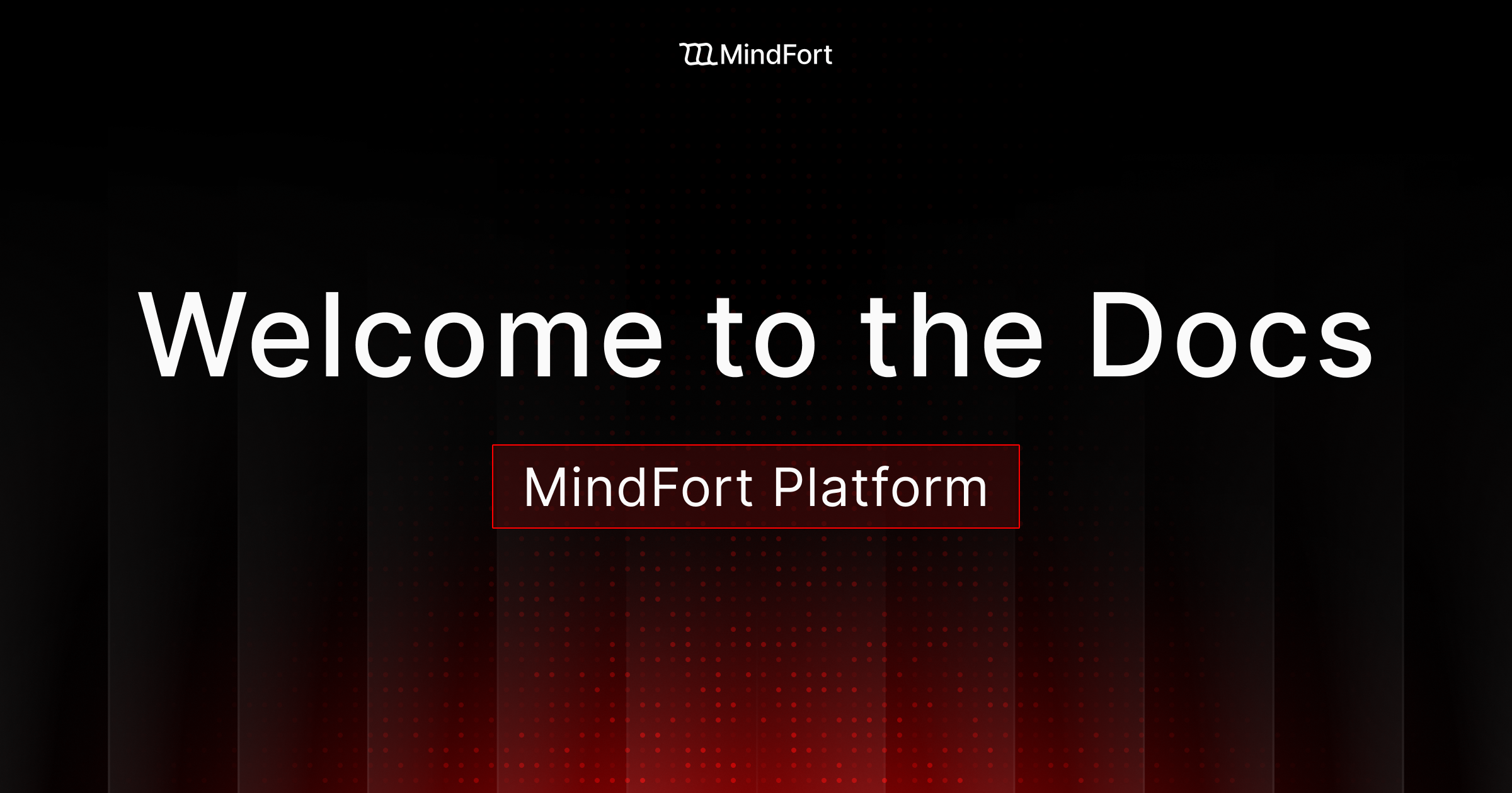 MindFort Security Platform