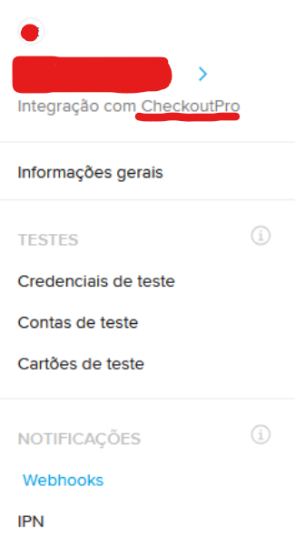 MercadoPago CheckoutPro Integration