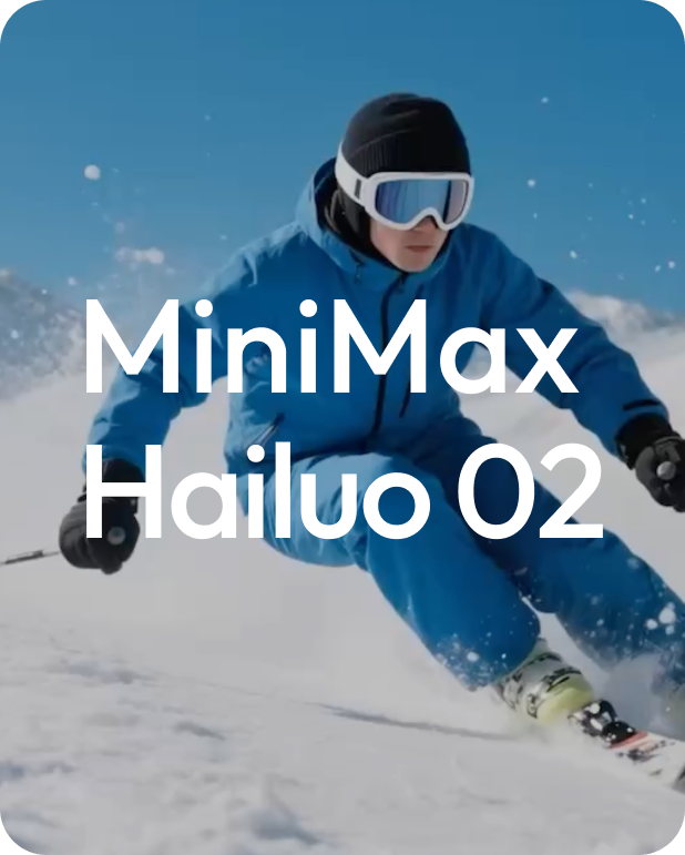 MiniMax-Hailuo02