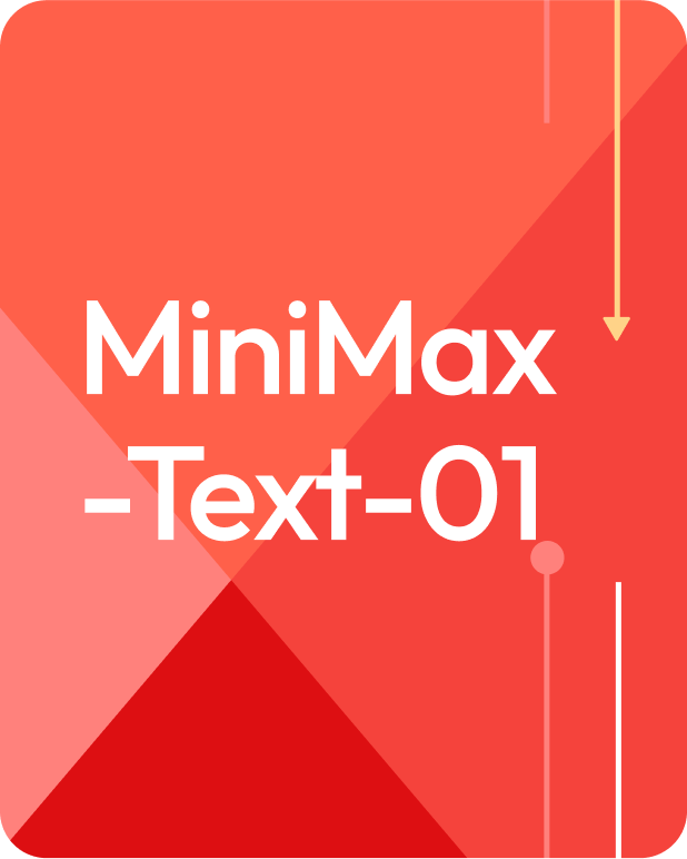 MiniMax-Text-01