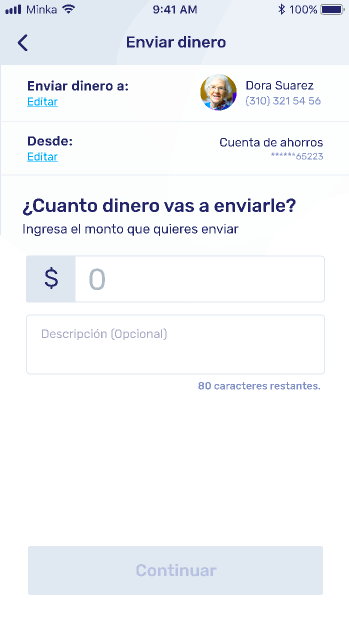 Descripción del diagrama