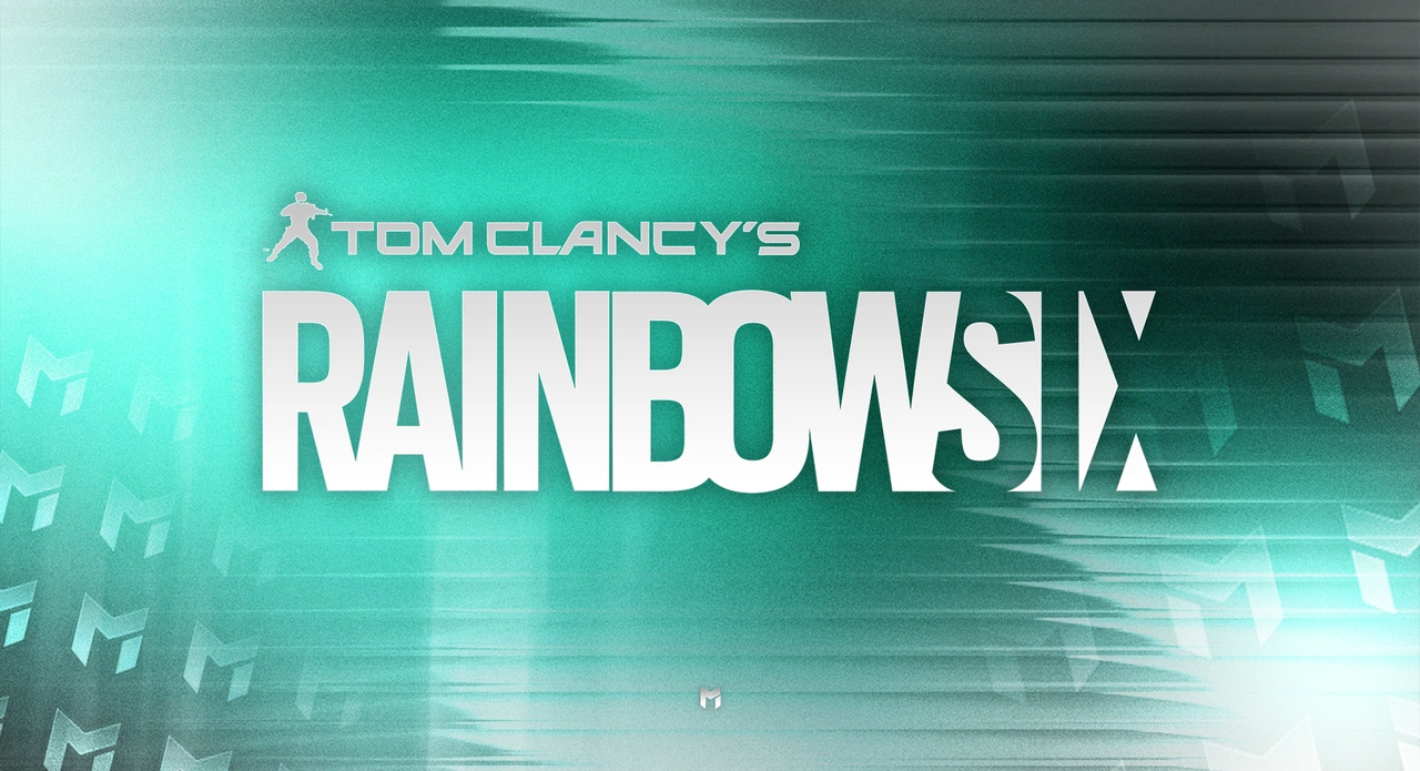Rainbow Six Siege artwork