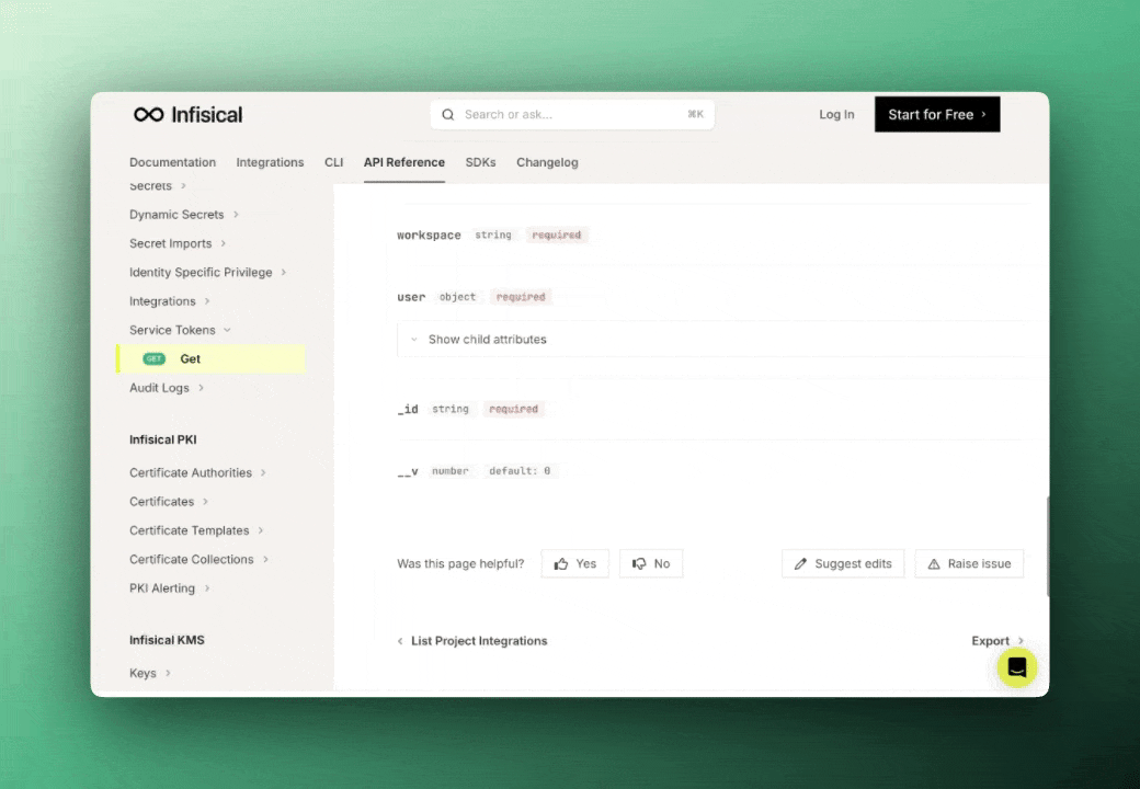 Advanced Footer