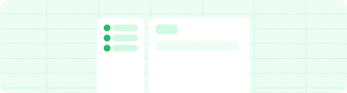 Decorative graphic of an anchor navigation.