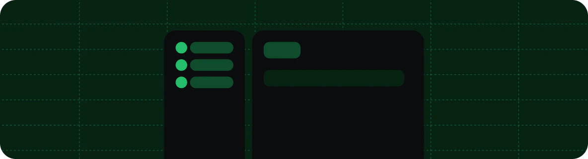 Decorative graphic of an anchor navigation.