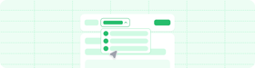 Decorative graphic of a product switcher.