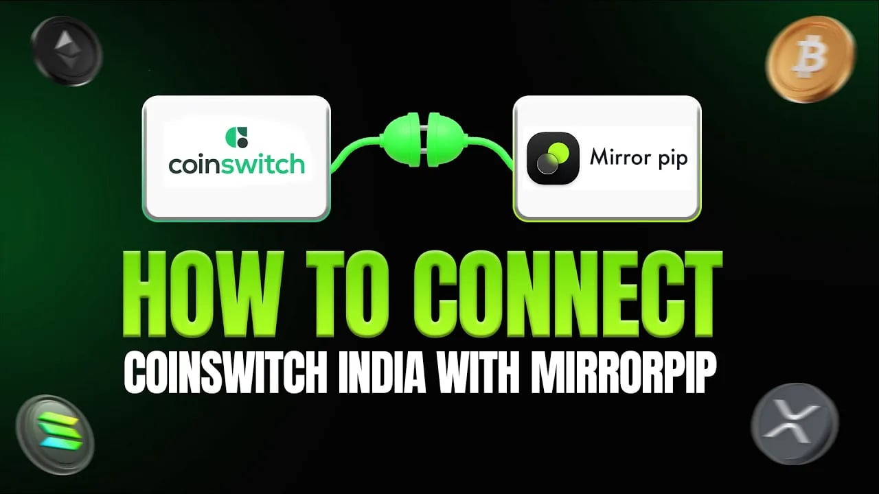 Coinswitch Mirrorpip