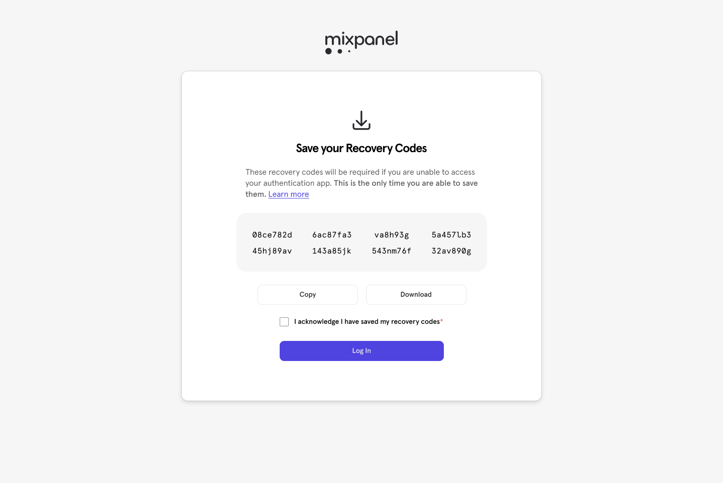 2FA Authentication App 3 Image