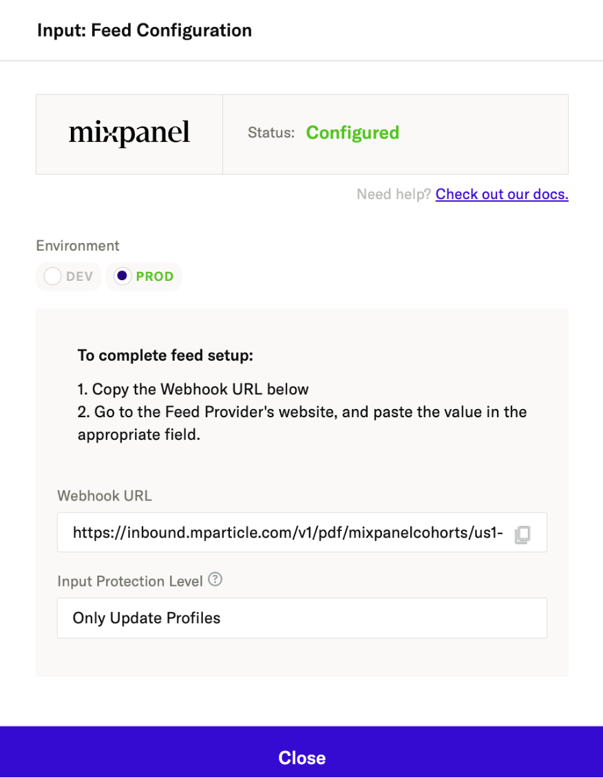 mParticle 2 Image