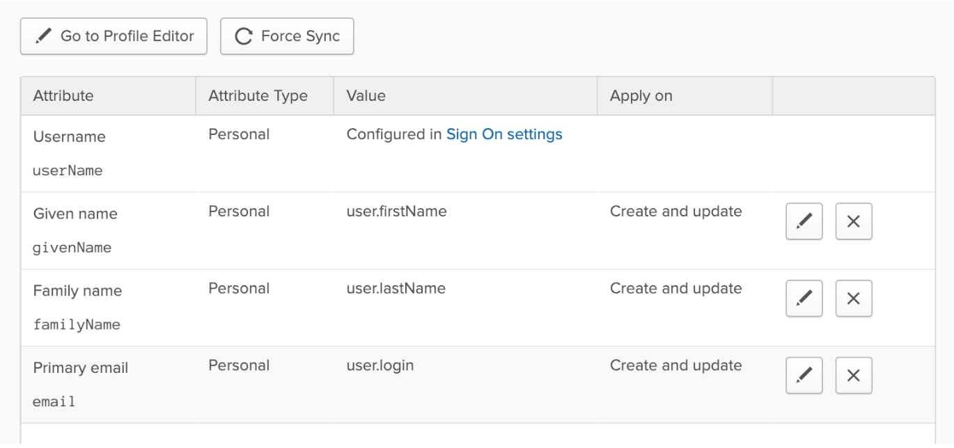 Okta SCIM 4 Image