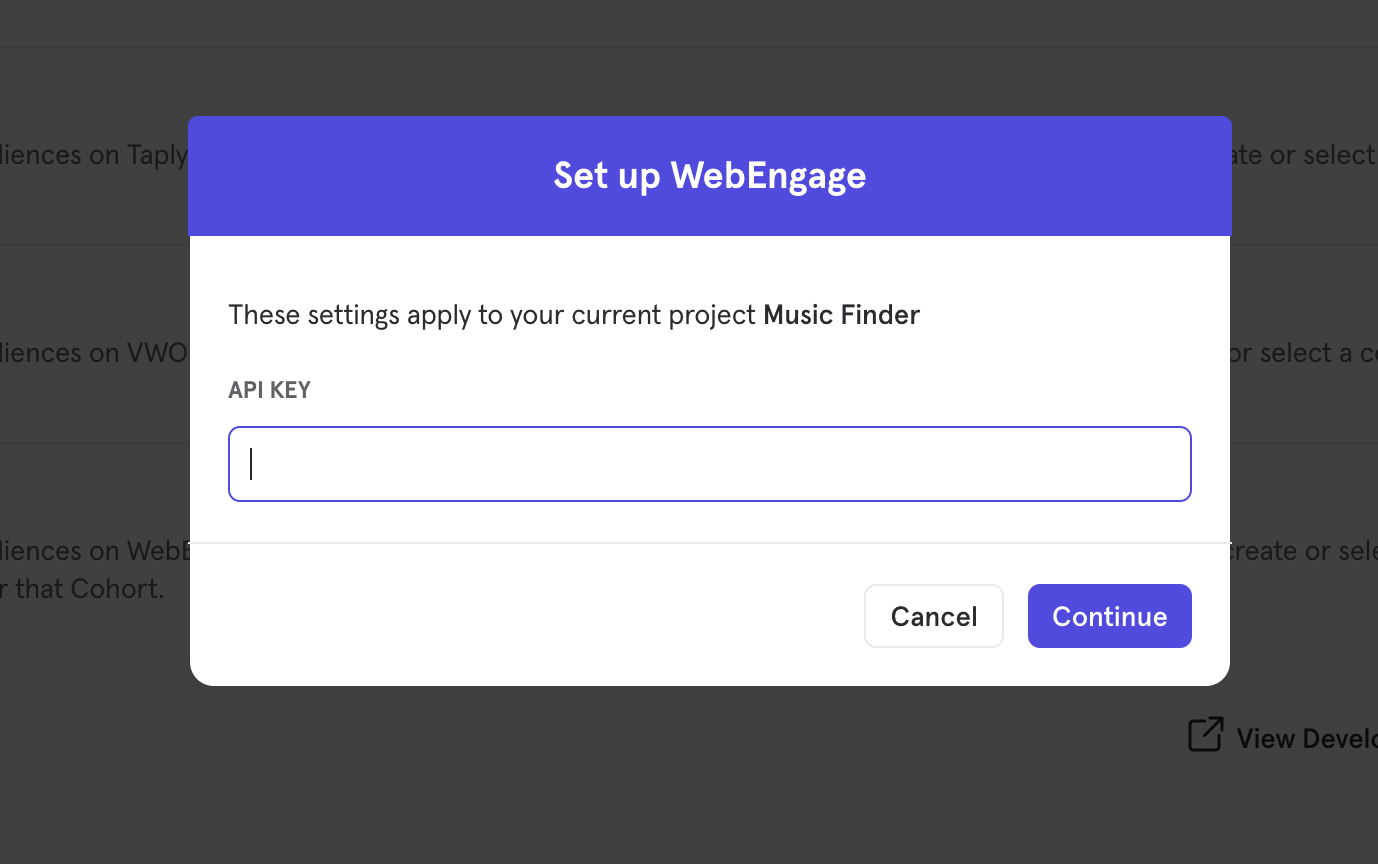 Webengage 2 Image