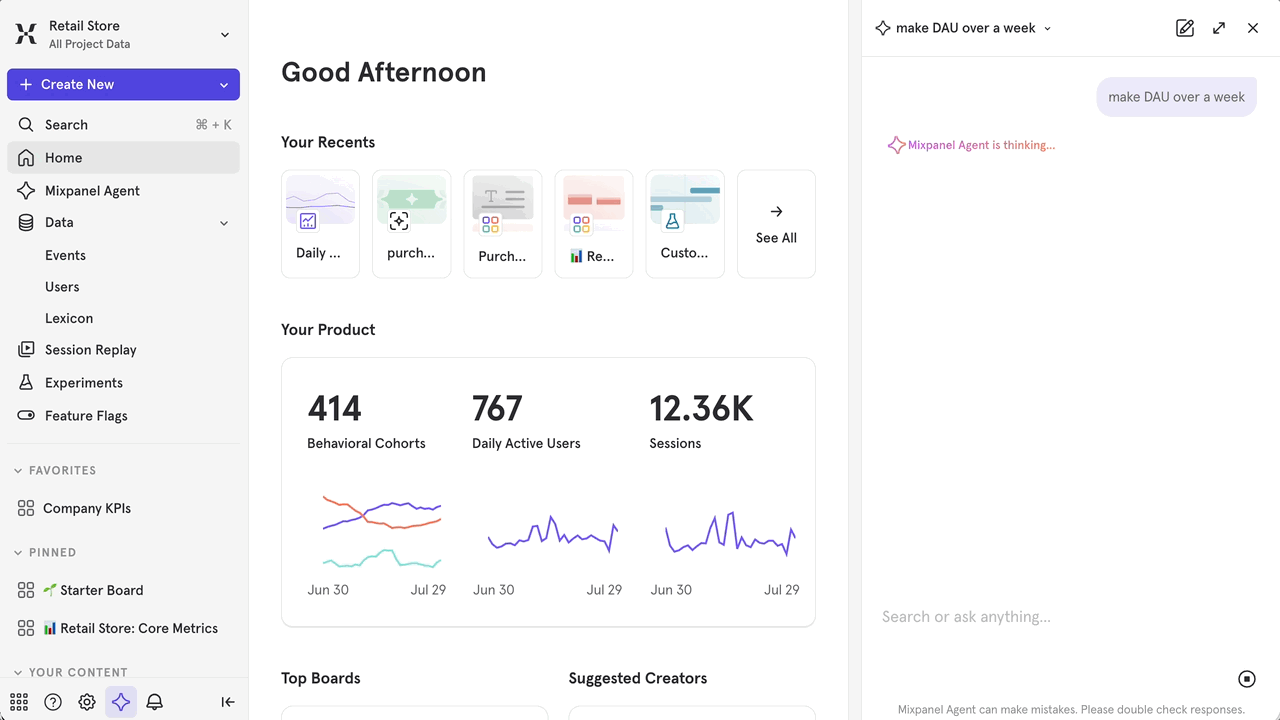 Agent Use Cases Report