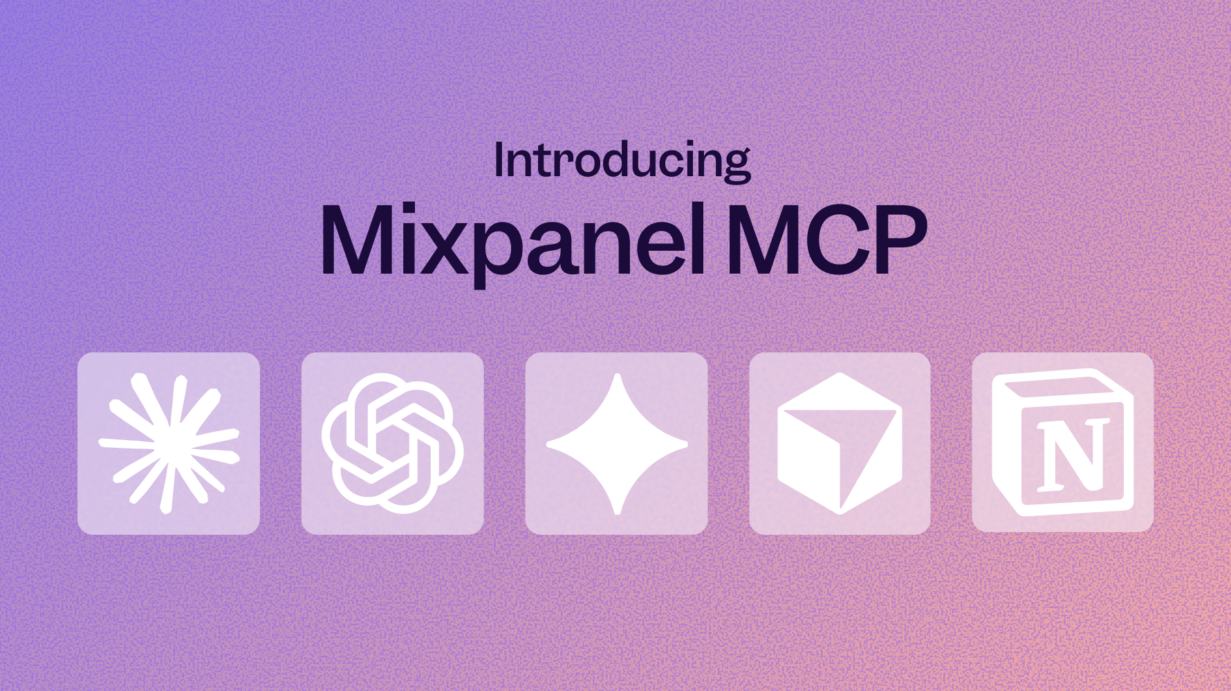 Mixpanel MCP: Talk to Your Data
