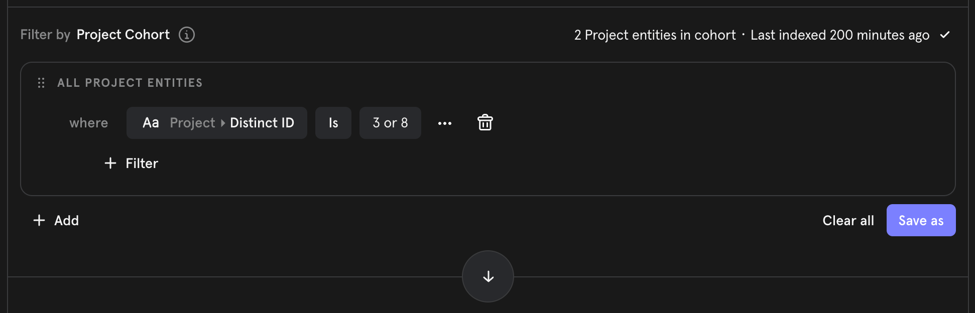 Feature Flags — Group Cohort Targeting