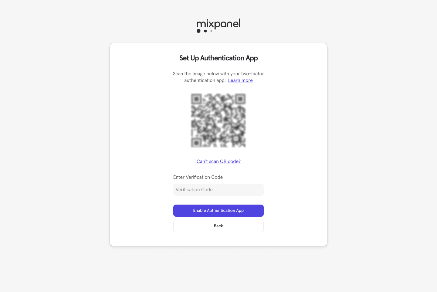 2FA Authentication App 2 Image