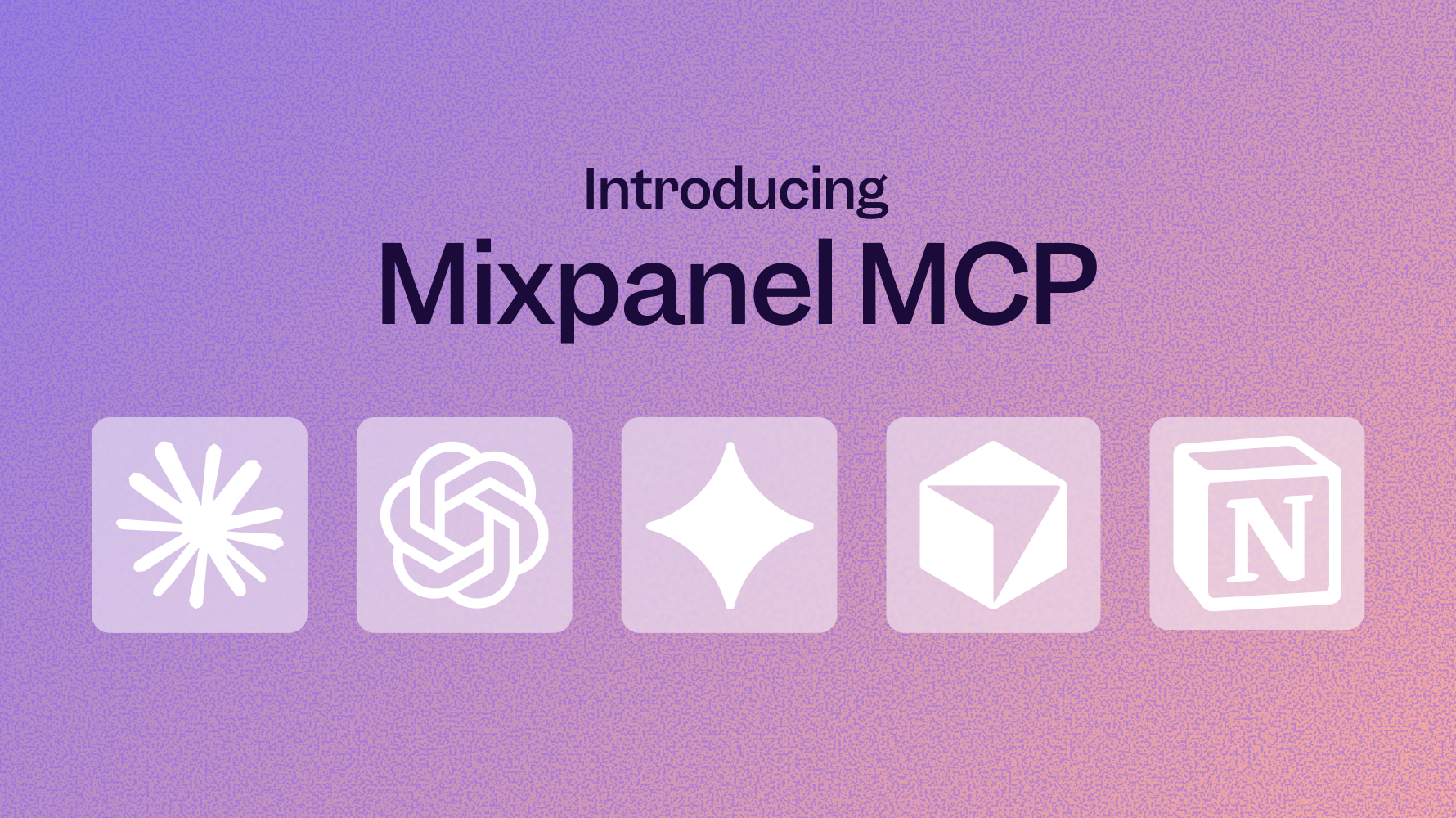 Mixpanel MCP: Talk to Your Data
