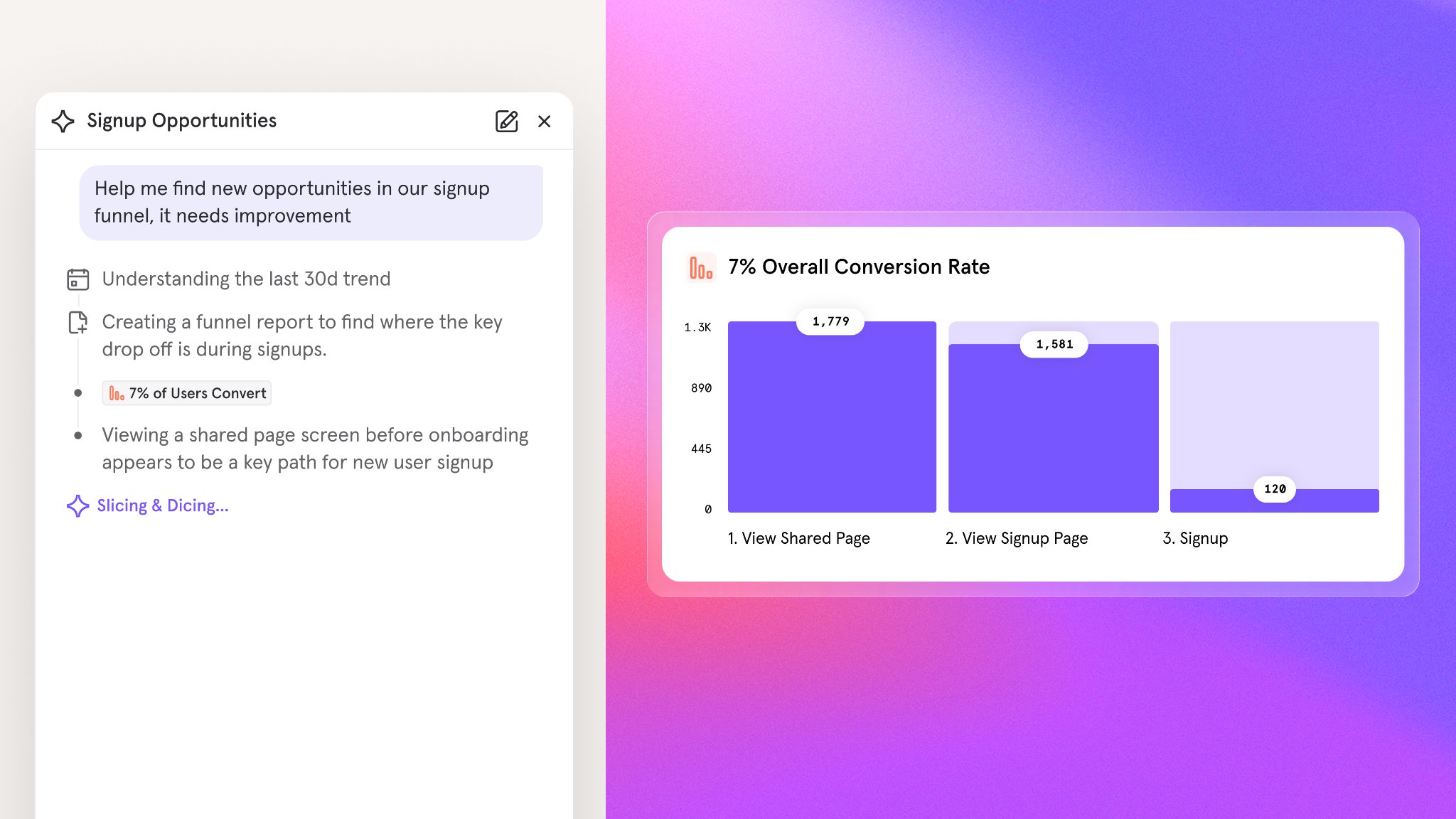 Introducing Mixpanel Agent: your always-on product analyst