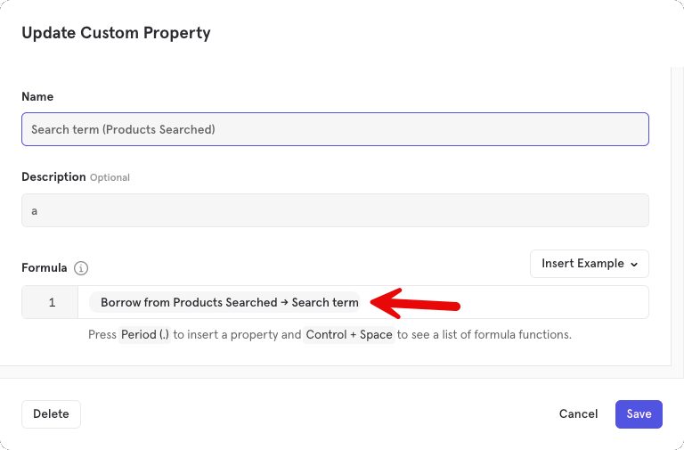 Borrowed Property image