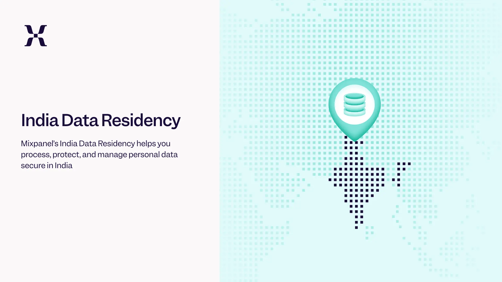 India Data Residency for Mixpanel