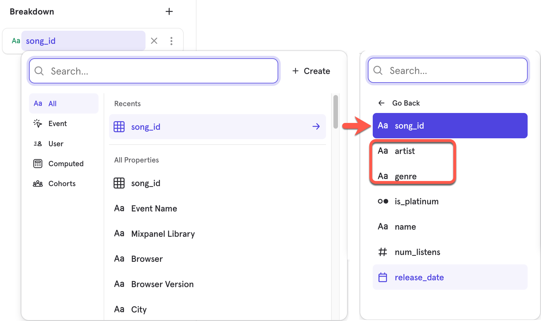 Lookup Tables: Enrich ingested data using a CSV - Mixpanel