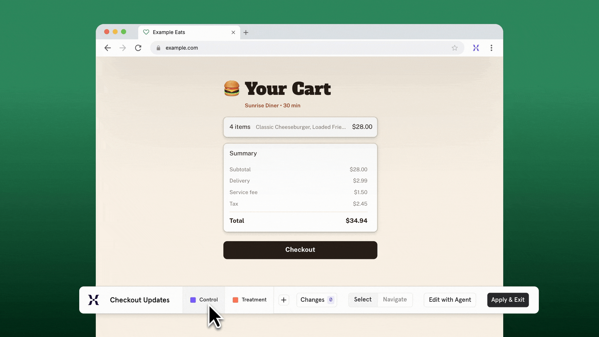 Web Experiments Editor 1