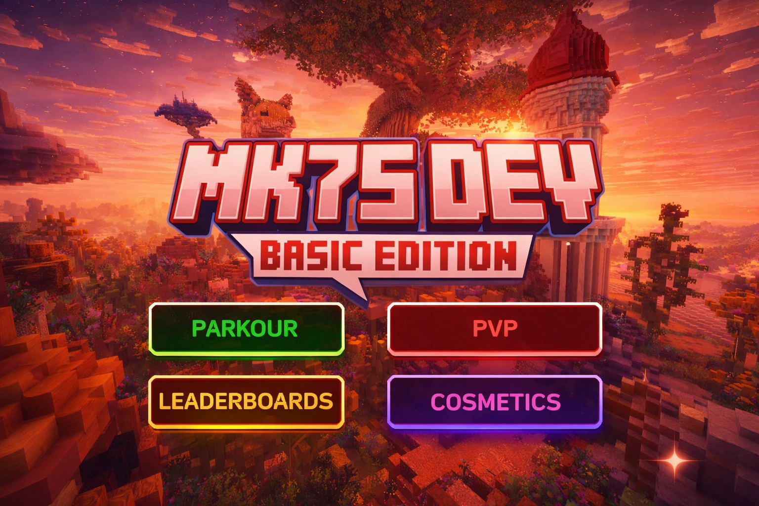 Lobby Setup Basic
