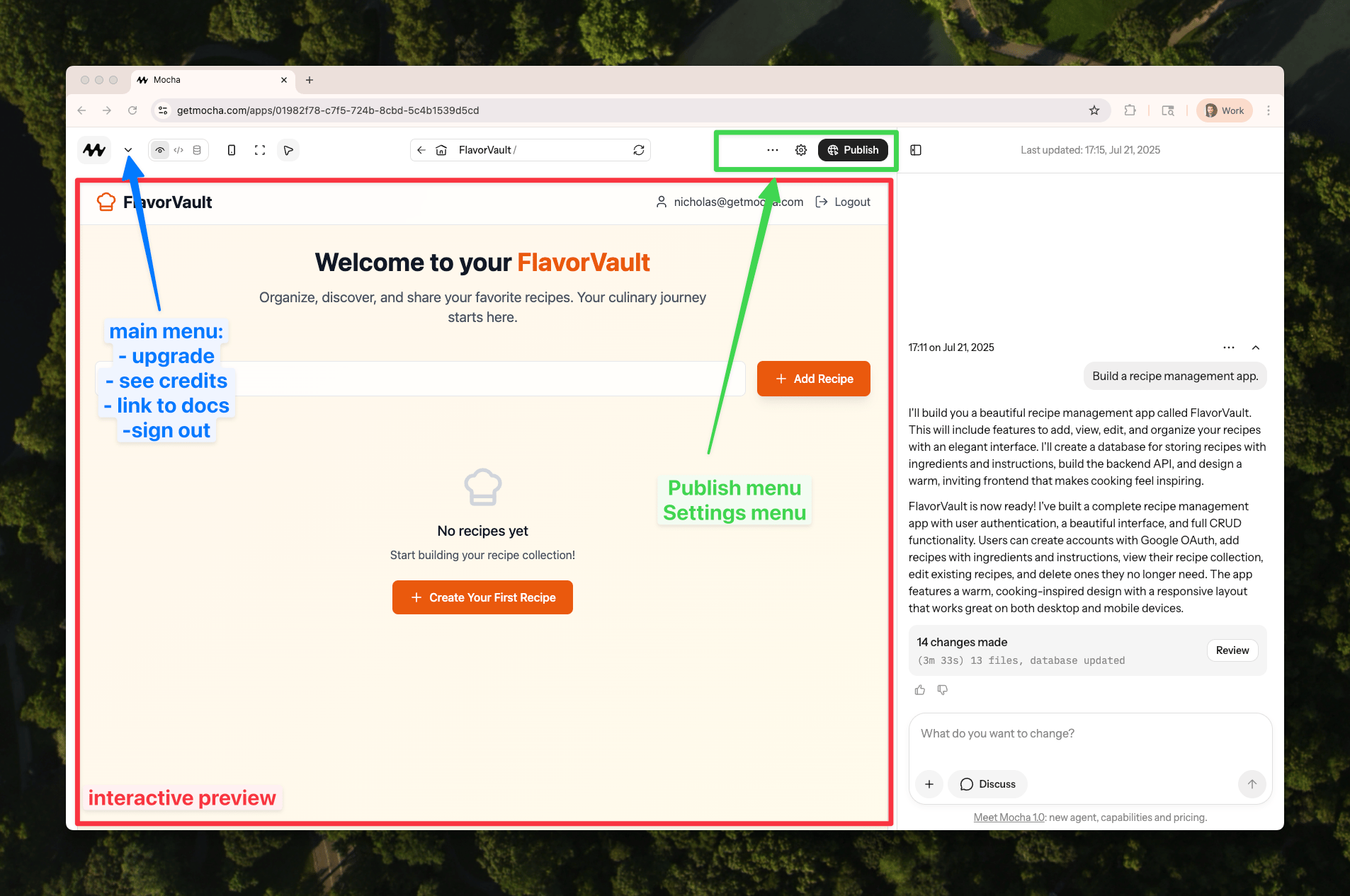 Mocha Bot Getting Started with Mocha - Mocha